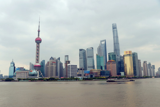 上海外灘