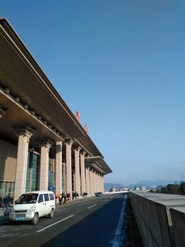 溫嶺火車站