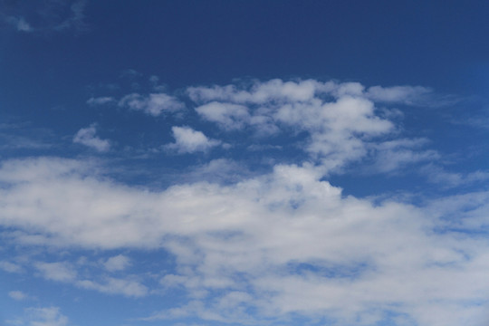 天空云彩