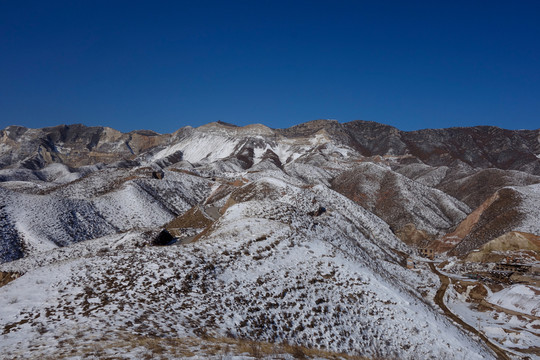 龍門(mén)山