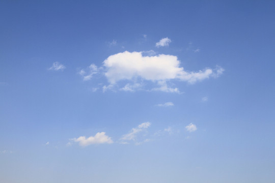 天空云彩