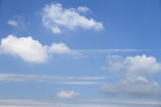 天空云彩