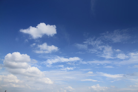 天空云彩