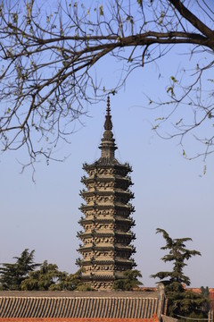 澄靈塔