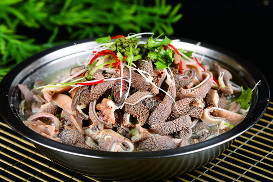 鮮椒草原肚