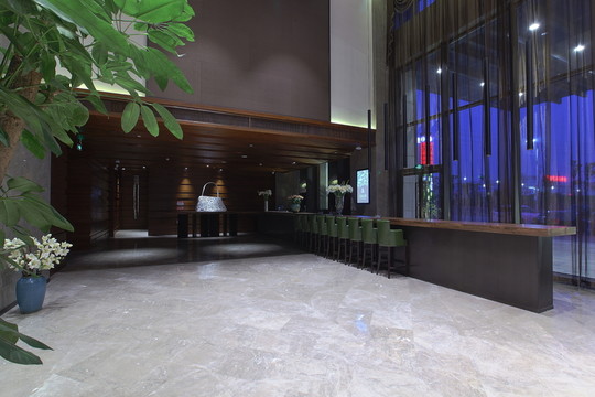 酒店吧臺(tái)