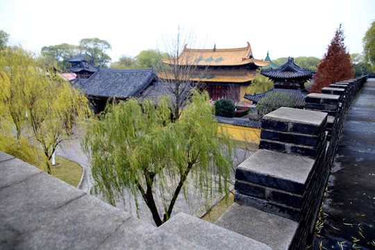 無錫影視基地水滸城