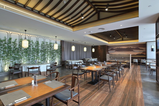 餐廳設計 自助餐廳