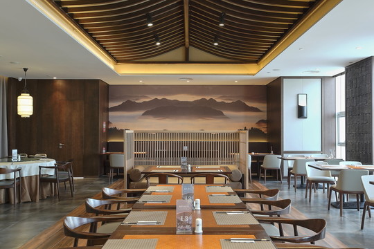 餐廳設計 自助餐廳