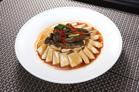 家常豆腐