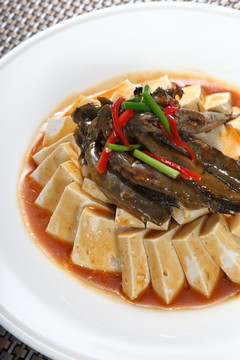 家常豆腐