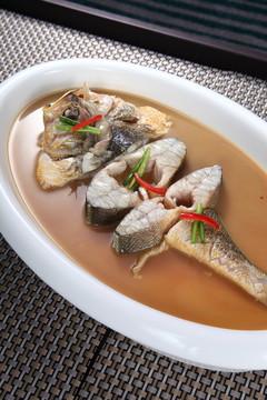 紅燒鯉魚