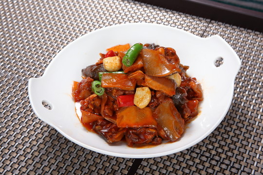 回鍋肉