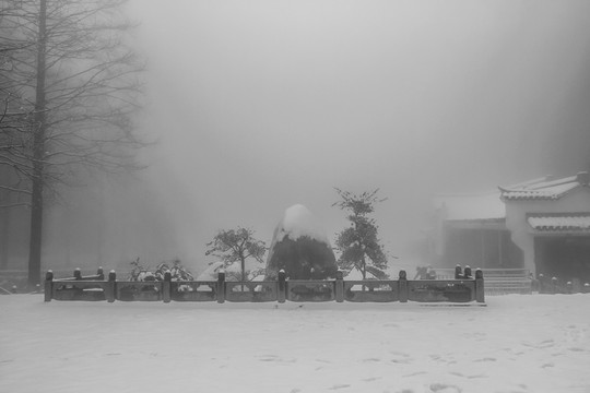 雪景