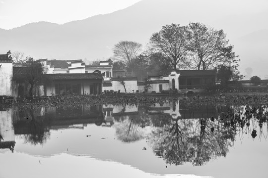 呈坎風(fēng)光