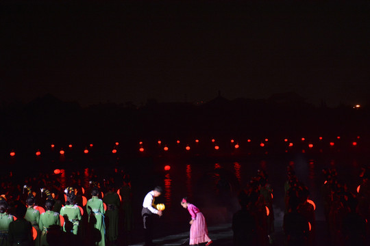 實景演出