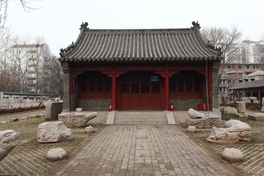 閔子騫墓 閔子騫祠