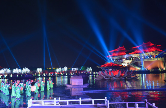 古都夜景