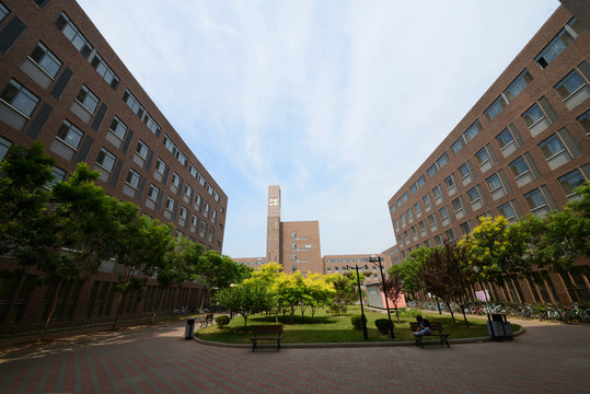 天津商業(yè)大學(xué) 學(xué)生公寓
