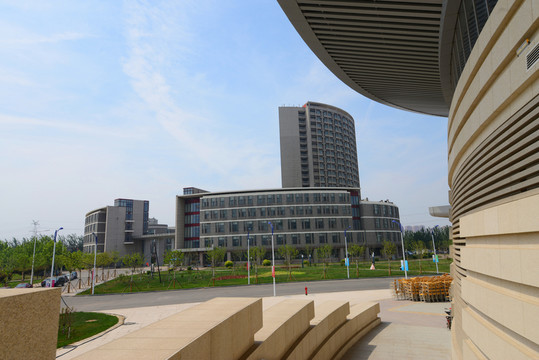 天津商業(yè)大學 體育館