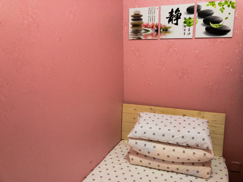 賓館 客房