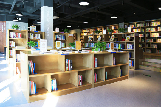 書店