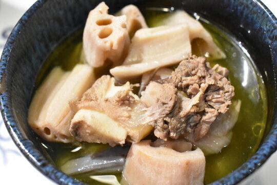 蓮藕排骨
