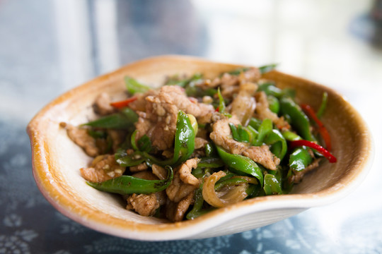 農(nóng)家小炒肉
