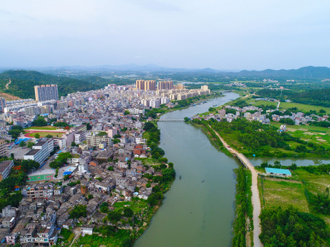 河流 丹江