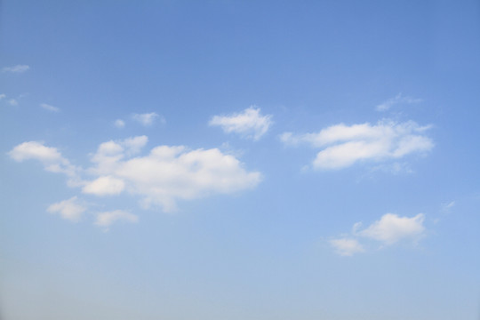 天空云彩