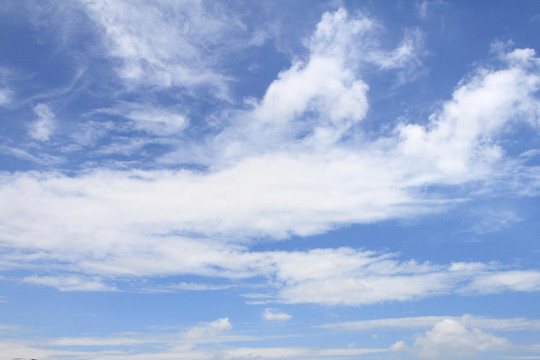 天空云彩