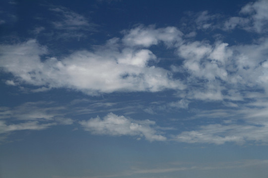 天空云彩
