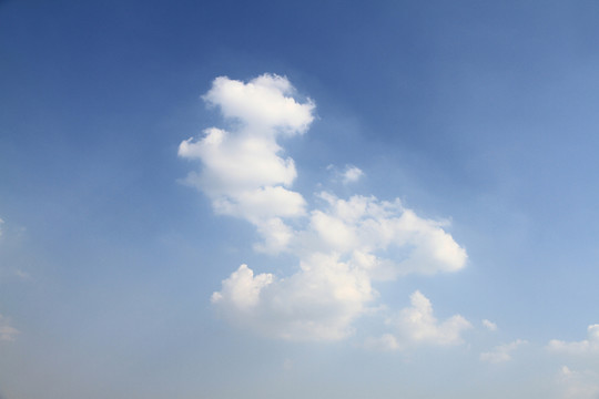天 空云彩