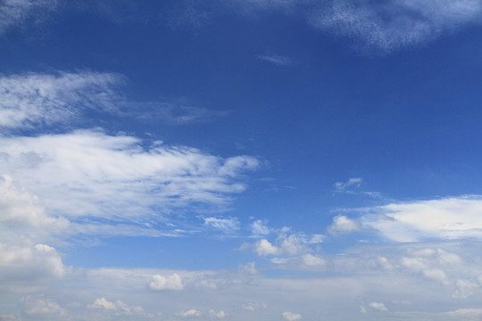 天空云彩