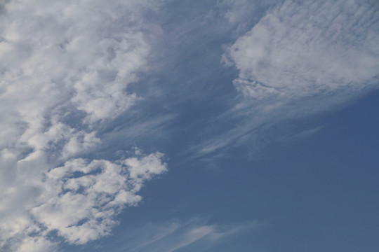 天空云彩