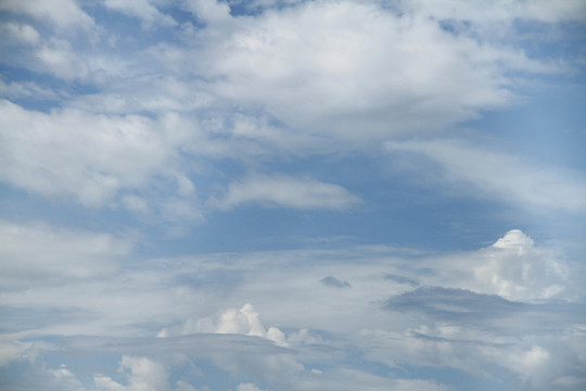 天空云彩