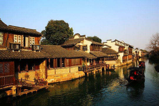 江南水鄉(xiāng)