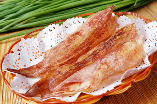 魷魚(yú)片