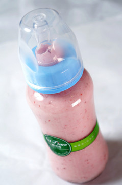 草莓飲品