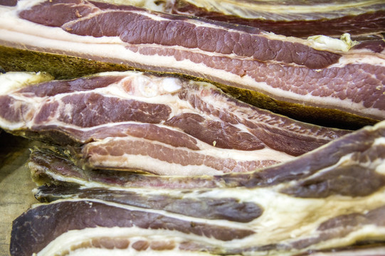 土豬肉
