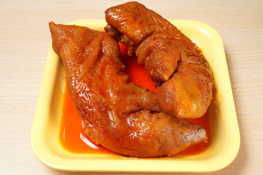 油炸豬手