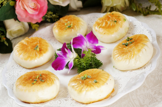 生煎包
