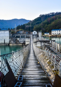 吊索橋