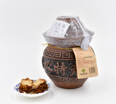 紅豆腐特產(chǎn)臭豆腐