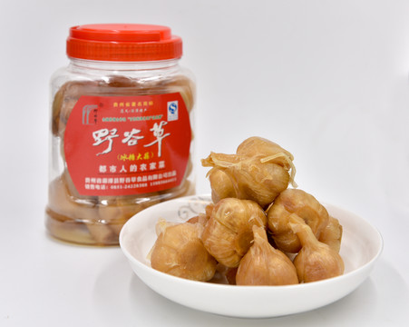 冰糖大蒜 糖蒜 臘八