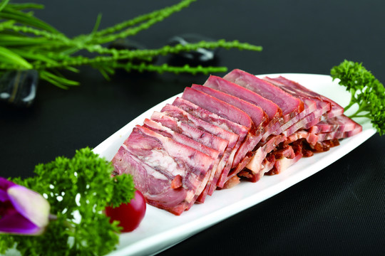 刀板香肉
