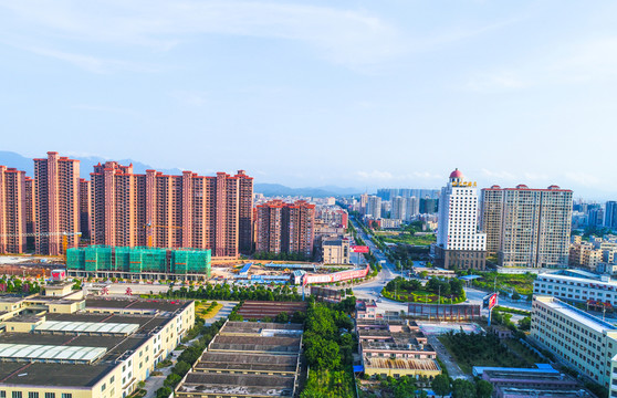 高檔住宅 住宅小區(qū)