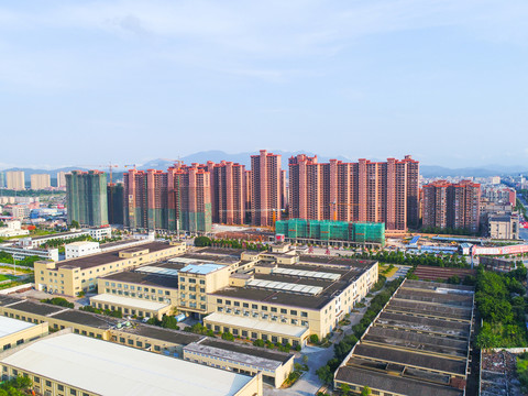 高檔住宅 住宅小區(qū)