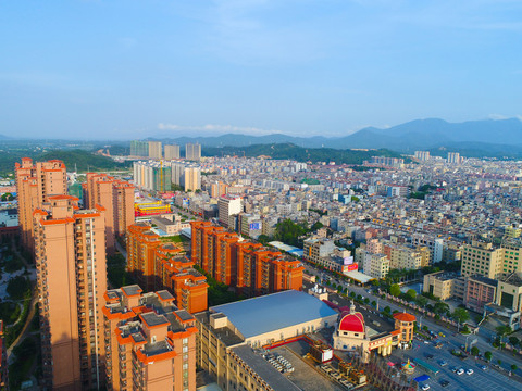 高檔住宅 住宅小區(qū)