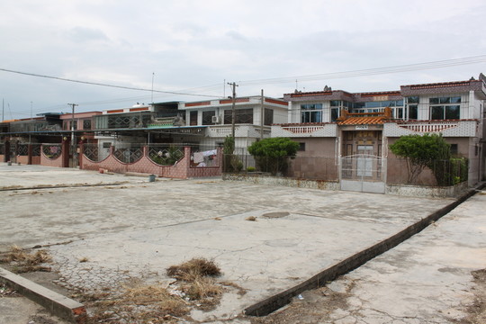 潮汕農(nóng)村新貌